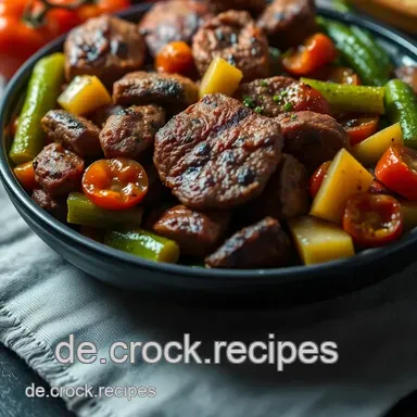 Leckeres Schaschlik Grill: Orient trifft Grillfreude für den Sommer Rezeptkarte