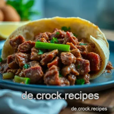 Low Carb Burrito Hackfleischfüllung Rezept: Schnell & Lecker! Rezeptkarte