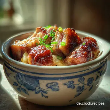 Schmalz Original Rezept aus der DDR mit Grieben | Hausgemacht & Authentisch Rezeptkarte