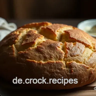 Einfaches Roggenmischbrot: Schnell & Saftig aus dem Topf!