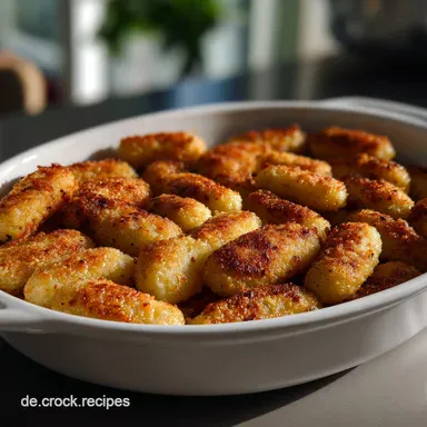 Schupfnudel Pfanne in 15 Minuten: Herzhaft & W&uuml;rzig Rezeptkarte