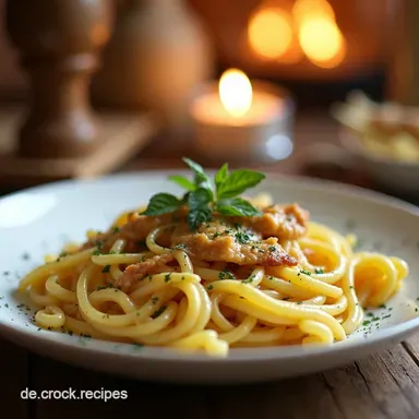 Schw&auml;bische Linsen mit Sp&auml;tzle Omas Rezept ganz einfach Rezeptkarte