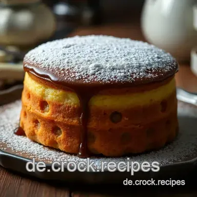 Schwarz-Weiß Gebäck wie vom Bäcker – Mein geheimes Rezept für den perfekten Genuss Rezeptkarte