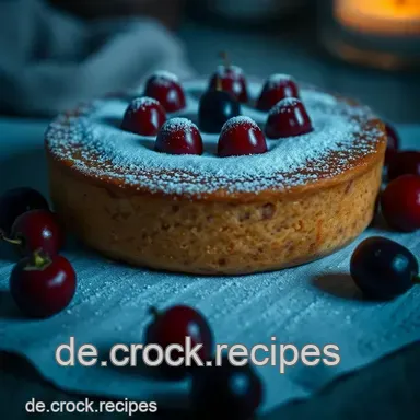 Schwarzwälder Kirsch Torten Box: Mini-Schwarzwald zum Backen! Rezeptkarte