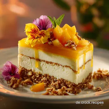 Solero Windbeutel Torte: Das cremige Sommer-Rezept mit exotischer Note Rezeptkarte