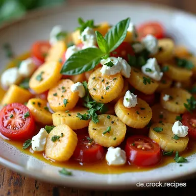 Mediterraner KritharakiSalat Bester FetaTraum f&uuml;r Grillparty Meal Prep