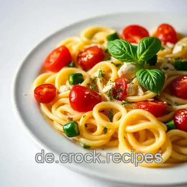 Italienischer Nudelsalat: Mein Sonnenschein-Rezept für Genießer! Rezeptkarte