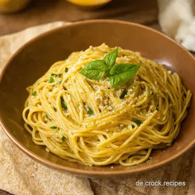 Sommerlicher Spaghettisalat Rezept f&uuml;r Grill Picknick Rezeptkarte