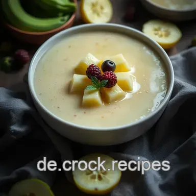 Leckeres Holunderblütengelee – Ein einfaches Rezept für Sommergeschmack Rezeptkarte