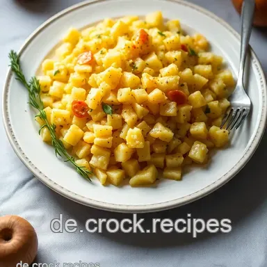 Süßkartoffel-Rösti: Oma's Geheimtipp mit Pfiff! Rezeptkarte