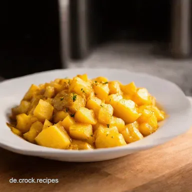 S&uuml;&szlig;kartoffel Eintopf Rezept Herzhaft Schnell Einfach Rezeptkarte