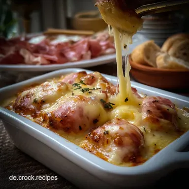 Tapasraclette und weitere Inspo: Das ultimative Winter Raclette Dinner Rezeptkarte