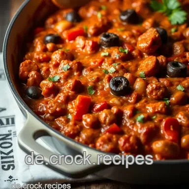 Leckere Tex-Mex Pfanne: Ein Genuss für die ganze Familie! Rezeptkarte