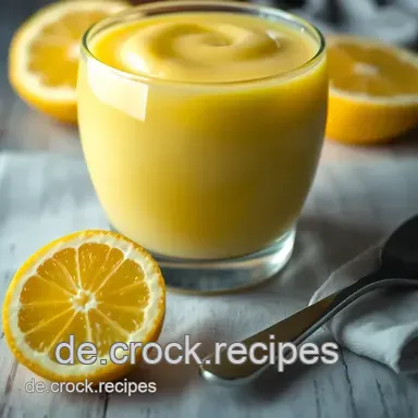 Blitzschneller Lemon Curd aus dem Thermomix: Sonnenschein im Glas! Rezeptkarte