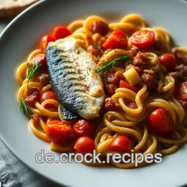 Thunfisch-Nudelauflauf: "Das schmeckt wie Urlaub in Italien!" Rezeptkarte
