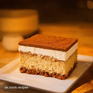 Rezept f&uuml;r Tiramisu Mein einfaches Familienrezept Rezeptkarte