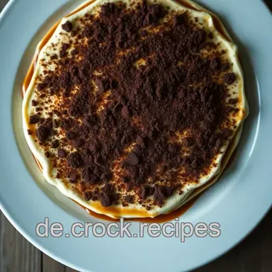 Tiramisu Rezepte: Italienischer Klassiker wie von Nonna Rezeptkarte
