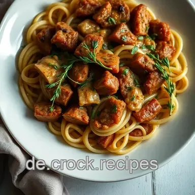 Herzhafte Hackbällchen Toscana: Mein Geheimrezept mit Kräutern Rezeptkarte