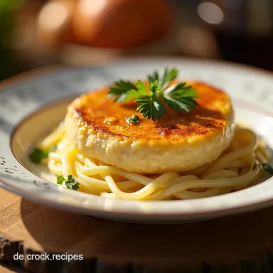 Semmelkren Rezept einfach klassisch Cremig w&uuml;rzig wie bei Oma Rezeptkarte