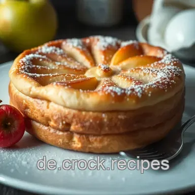 Traditioneller Apfelstrudel – Ein Kochklassiker von Chefkoch Rezeptkarte