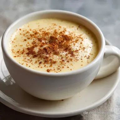 Eierpunsch Rezept in 20 Minuten Rezeptkarte