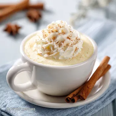Eierpunsch Rezept in 20 Minuten
