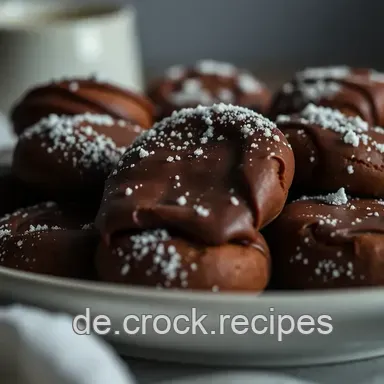 Unglaublich leckere Schokoladenkekse: Ein Familienfavorit Rezeptkarte