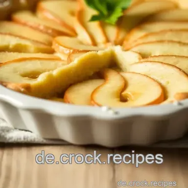 [Unsichtbarer Apfelkuchen - Blitzrezept](Link prov: Omas Saftiges Rezept! Rezeptkarte