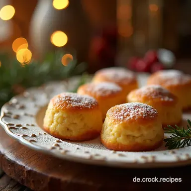 Omas Geheimnis Traditionelle Weihnachtspltzchen meine Klassike Rezeptkarte