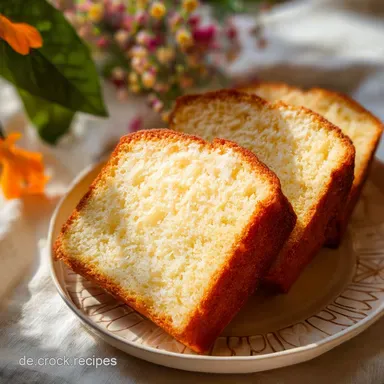 Veganes Kokosmilchbrot f&uuml;r 4 Portionen: Fluffig und Golden