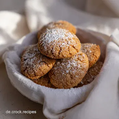 Vegane Elisenlebkuchen ohne Mehl