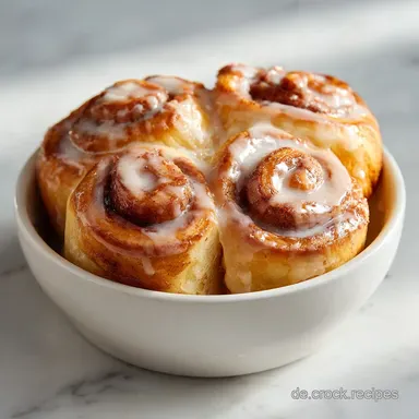 Vegane Zimtschnecken: Wolkenartig Fluffig