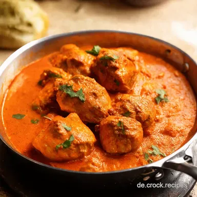 Indisch Rezepte Mein liebstes Butter Chicken wie vom Profi Rezeptkarte