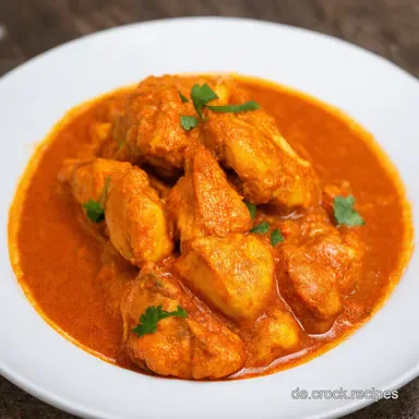 Indisch Rezepte Mein liebstes Butter Chicken wie vom Profi