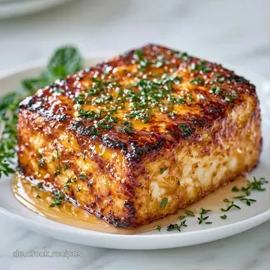 Warme Grillbeilage mit Feta mit Honig Rezeptkarte