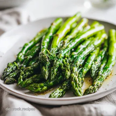 Gekochter Spargel: Anleitung f&uuml;r zarte Stangen in 30 Minuten