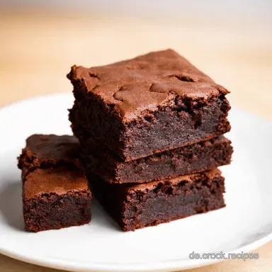 Saftig Weltbeste Brownies Mein Familienrezept