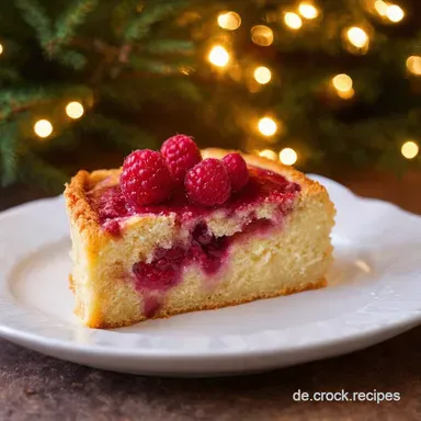 Windbeuteltorte mit Himbeeren ganz einfach Himmlisch lecker Rezeptkarte