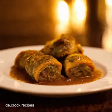 Omas Wirsingrouladen Rezept Soulfood f&uuml;r die Seele Rezeptkarte