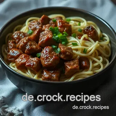 Bali Feeling zuhause: Würzige Hähnchenstücke im Nudelbett! Rezeptkarte