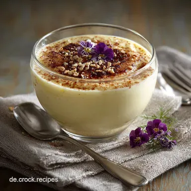 Zabaglione Italienischer Weinschaum: Das cremige Original Rezept in Perfektion Rezeptkarte