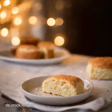 Zahlentorte mit Biskuitboden Mein Familienrezept f&uuml;r Geburtstage Rezeptkarte
