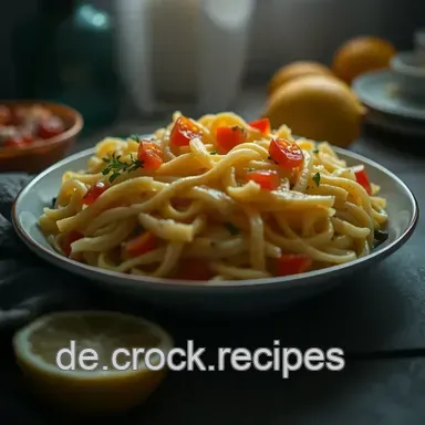 Frisch & Lecker: *Zitronenreis Rezept* *Zitronenreis* wie von Oma! Rezeptkarte