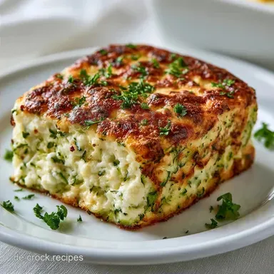 Zucchini-Auflauf mit H&uuml;ttenk&auml;se in 35 Min
