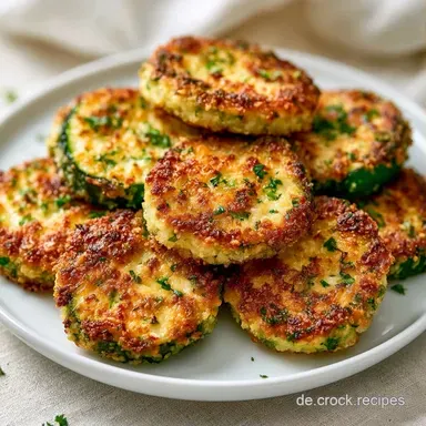 Zucchini mit Parmesan in 25 Minuten Rezeptkarte