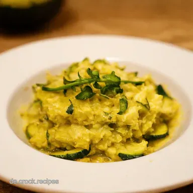 Meine gesunden Zucchini M&ouml;hren Puffer So knusprig Rezeptkarte