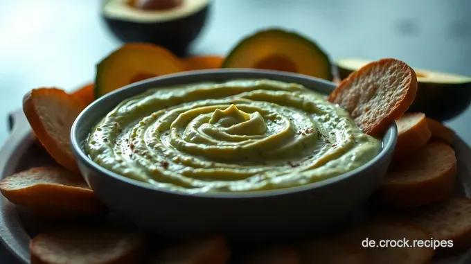 Avocado-Hummus: Der cremige Genuss aus der Avocado-Welt