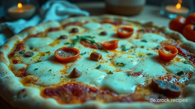 Gefüllte Pizza – Der italienische Geheimtipp für zu Hause
