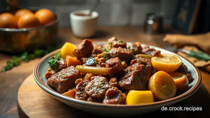 Herzhafter Hackbraten nach Oma’s Art