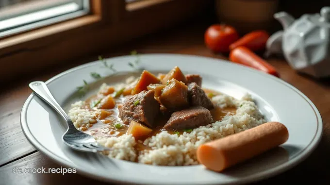 Herzhafter Hirschgulasch – Ein Festmahl aus den Wäldern